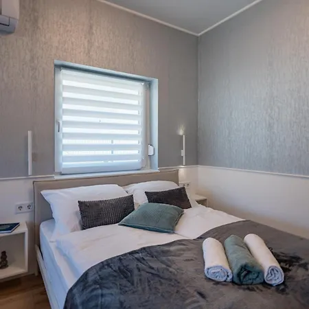 Appartement Balatonic Moon Apartman Siófok