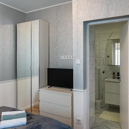 Appartement Balatonic Moon Apartman Siófok
