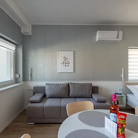Balatonic Moon Apartman Lägenhet Siófok