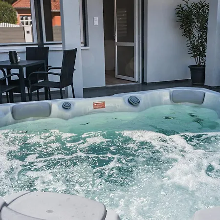 Appartement Balatonic Moon Apartman Siófok